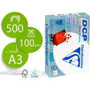 DCP PAPEL DIGITAL A3 100G 500-PACK 1822C